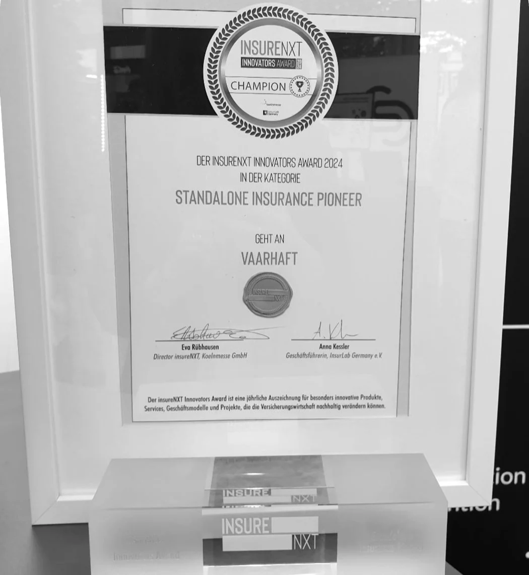 Standalone Insurance Pioneer